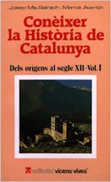 CONEIXER LA Hª DE CATALUNYA VOL.1.DELS ORIGENS AL | 9788431623647 | SALRACH, JOSEP MARIA