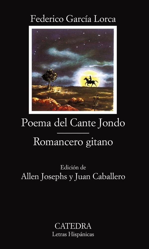 POEMA DEL CANTE JONDO | 9788437601144 | GARCIA LORCA,FEDERICO