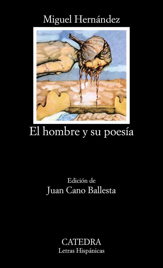 HOMBRE Y SU POESIA,EL | 9788437600017 | HERNANDEZ,MIGUEL