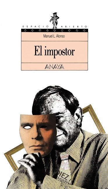 IMPOSTOR, EL (EA) (1514003) | 9788420741581 | ALONSO GÓMEZ, MANUEL LUIS