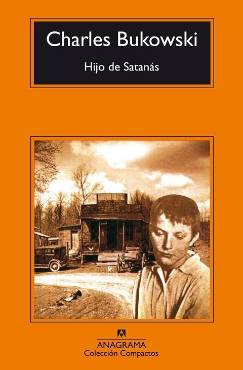 HIJO DE SATANAS (COMPACTOS) | 9788433914675 | BUKOWSKI, CHARLES