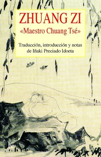 ZHUANG ZI: MAESTRO CHUANG TSE | 9788472453357 | ZI, ZHUANG