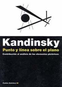 KANDINSKY. PUNTO Y LINEA SOBRE EL PLANO | 9788449303142 | KANDINSKY