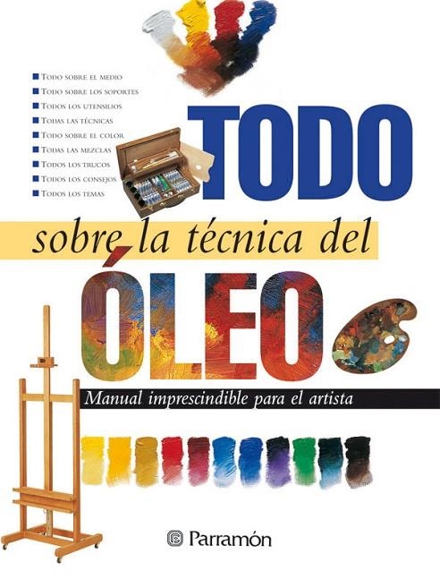 OLEO. TODO SOBRE LA TECNICA DEL | 9788434220393