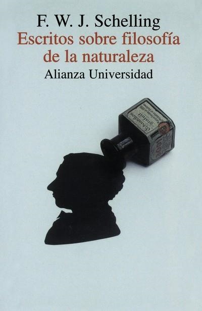 ESCRITOS SOBRE FILOSOFIA DE LA NATURALEZA | 9788420628585 | SCHELLING, F.W.J.