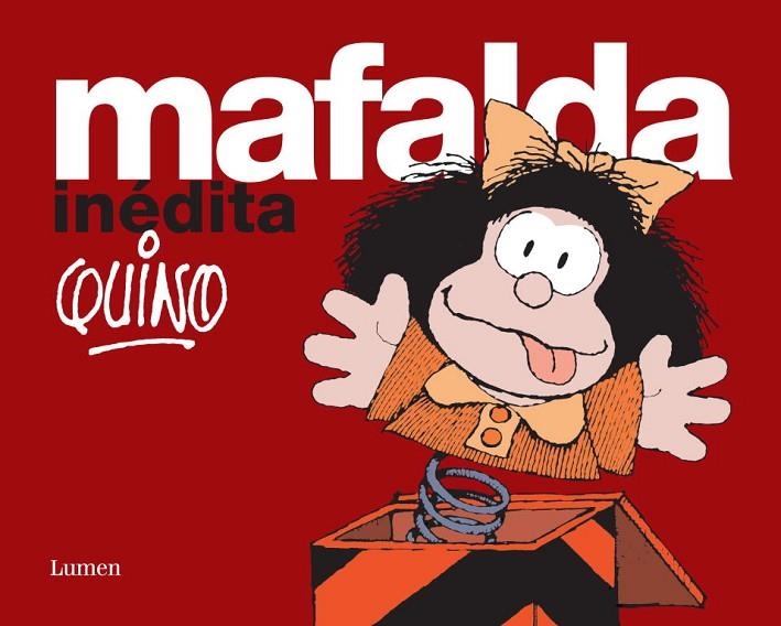 MAFALDA INEDITA | 9788426445414 | QUINO