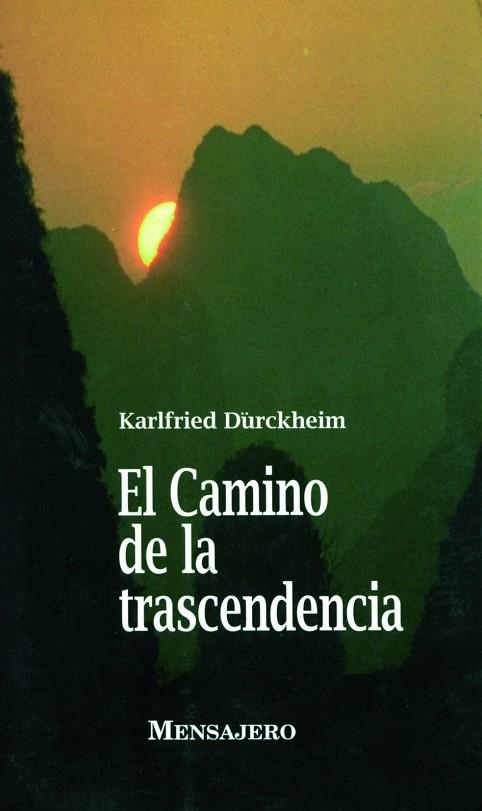 CAMINO DE LA TRANSCENDENCIA, EL | 9788427120419 | DURCKHEIM, KARLFRIED