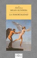 INMORTALIDAD, LA (FABULA) | 9788483105375 | KUNDERA, MILAN