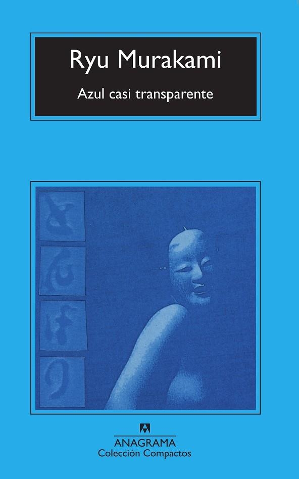 AZUL CASI TRANSPARANTE (COMP) | 9788433914798 | MURAKAMI, RYU