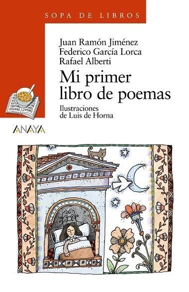 MI PRIMER LIBRO DE POEMAS (SL) 1556001 | 9788420777634 | JIMENEZ, JUAN RAMON