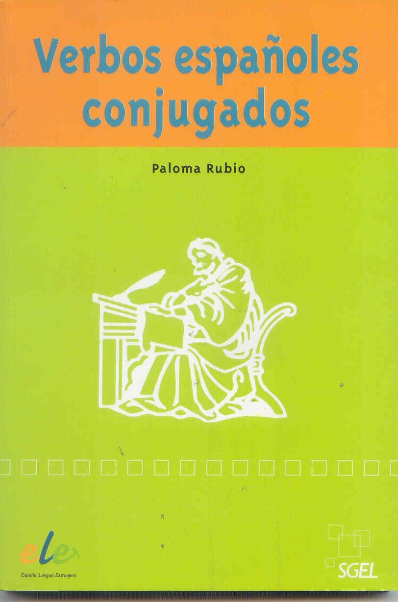 VERBOS ESPAÑOLES CONJUGADOS | 9788471434210 | RUBIO, PALOMA