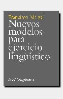 NUEVOS MODELOS PARA EJERCICIO LINGÜISTICO | 9788434482227 | MARSA, FRANCISCO