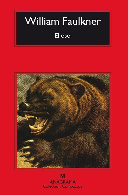 OSO, EL (COMPACTOS) | 9788433920249 | Faulkner, William