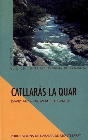 CATLLARAS-LA QUAR | 9788478268122 | ALOY, DAVID