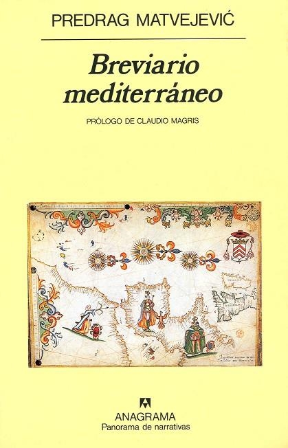 BREVIARIO MEDITERRANEO (PN) | 9788433911445 | MATVEJEVIC,PREDRAG