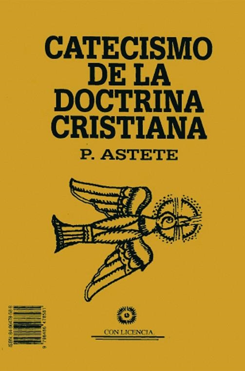 CATECISMO DE LA DOCTRINA CRISTIANA POR RIPALDA | 9788486478582 | RIPALDA / ASTETE, P.