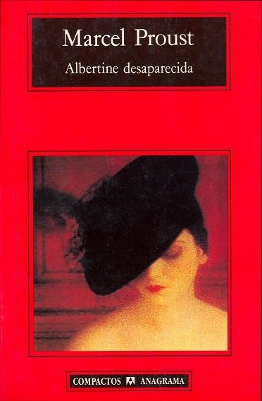 ALBERTINE DESAPARECIDA | 9788433966025 | PROUST,MARCEL