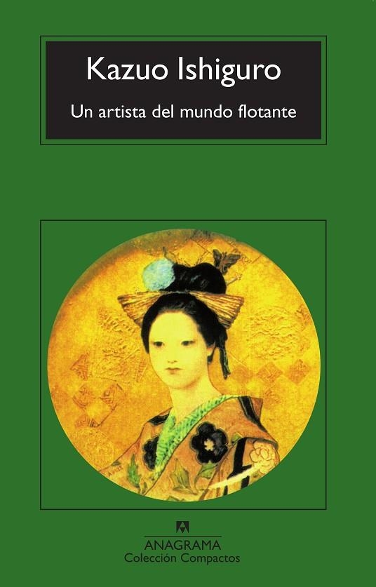 ARTISTA DEL MUNDO FLOTANTE, UN | 9788433966049 | ISHIGURO, KAZUO