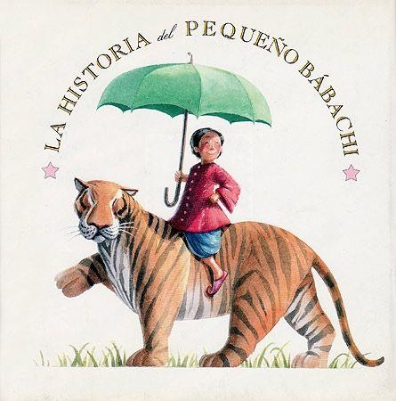 HISTORIA DEL PEQUEÑO BABACHI, LA | 9788426130648 | BANNERMAN, HELEN - MARCELLINO, FRED