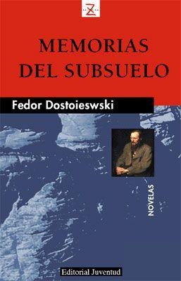 MEMORIAS DEL SUBSUELO | 9788426109095 | DOSTOYESVKI, FEDOR